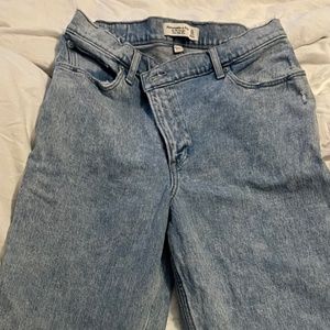 Abercrombie jeans